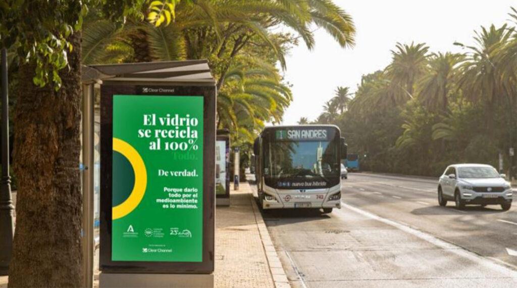 La campaña divulgativa de larga duración anima a los ciudadanos a reciclar