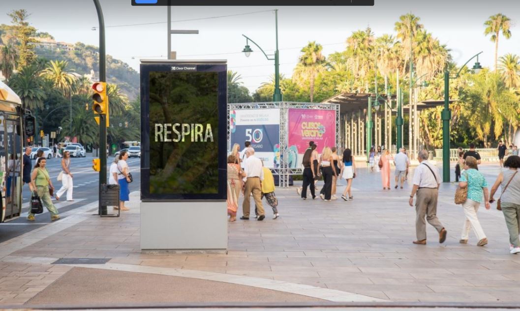 Clear Channel y WWF, alianza para sensibilizar sobre el cambio climático