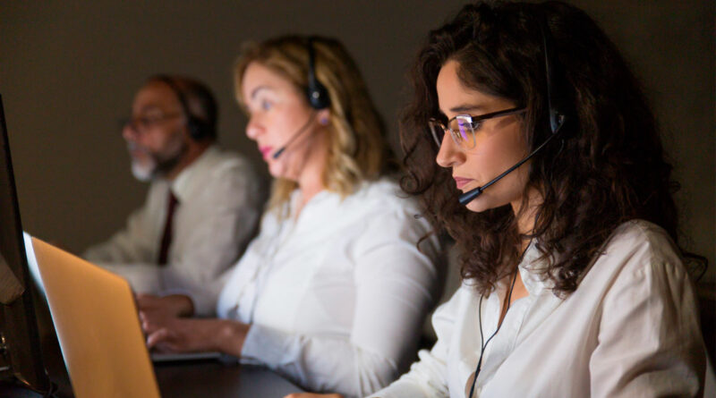 Los clientes prefieren el contacto humano frente al chatbot en ATC