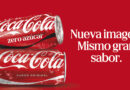Coca-Cola escoge España para estrenar por primera vez su nuevo diseño global
