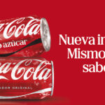 Coca-Cola escoge España para estrenar por primera vez su nuevo diseño global