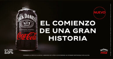 Coca-Cola y Jack’s Daniels lanzan en España su combinado listo para beber