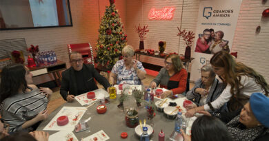 La iniciativa se integra dentro de las acciones sociales que Coca-Cola lleva a cabo en Navidad y conecta con su campaña global 'Refresca tu espíritu navideño'