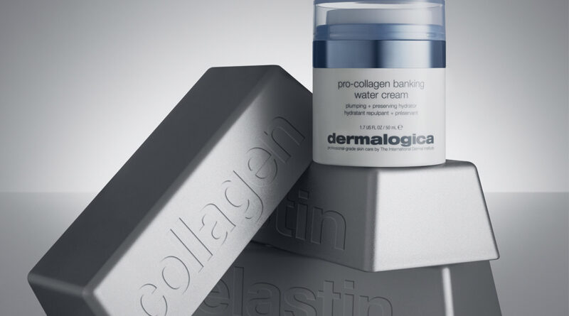 Dermalogica impulsa el cuidado preventivo del colágeno Dermalogica impulsa el cuidado preventivo del colágeno