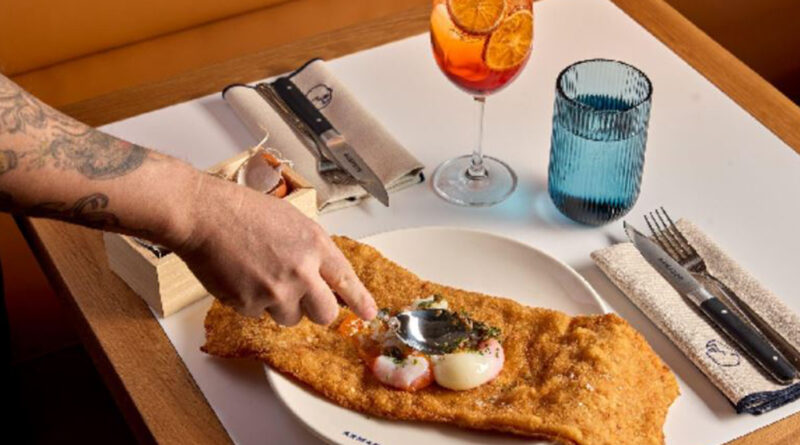 El 56% de la Generación Z ya busca restaurantes en TikTok El 56% de la Generación Z ya busca restaurantes en TikTok