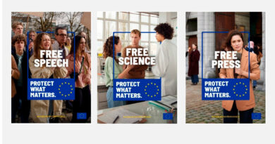 La Comisión Europea insta a los jóvenes a proteger la democracia