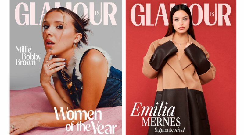 Condé Nast cerrará la edición española de Glamour Condé Nast cerrará la edición española de Glamour