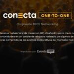 Conecta One-to-one aterriza en Murcia y redibuja las reglas del networking MICE