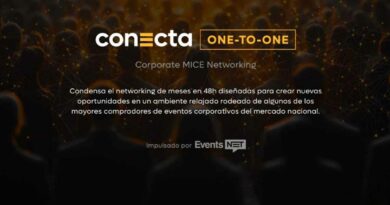 el evento se orienta exclusivamente al cliente inicial del ecosistema MICE