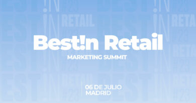 Conoce las últimas tendencias en Retail en Best!n Retail Marketing Summit