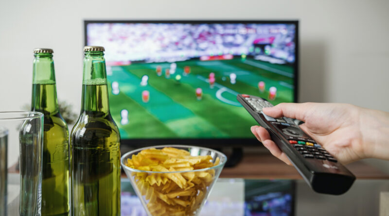 El consumo de televisión cae en 2022 un 11,16% hasta los 183 minutos
