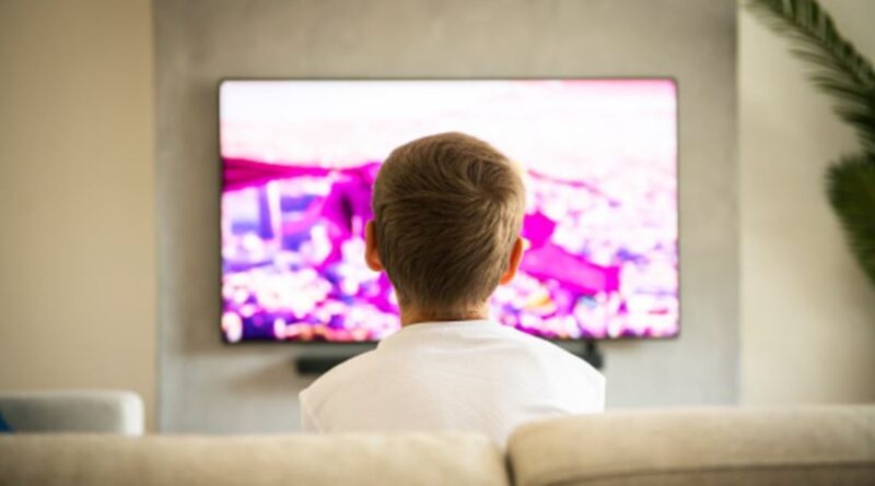 El 2020 entre pantallas: sube el consumo de TV y de internet