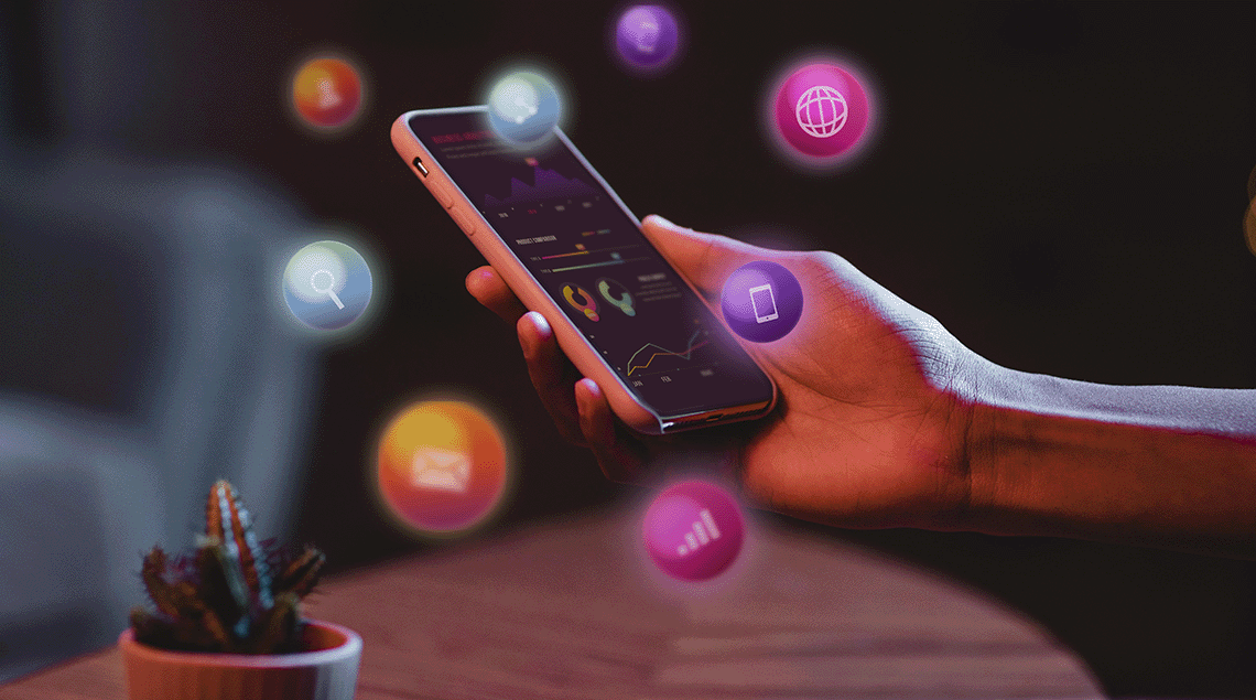 La batalla por la atención. El consumo digital en la era social-first