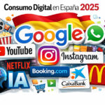 ¿Qué consumieron los españoles en Internet en 2025? ¿Qué consumieron los españoles en Internet en 2025?