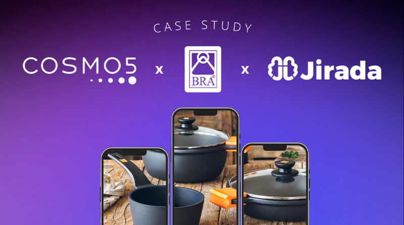 BRA impulsa su notoriedad con una estrategia full-funnel junto a Cosmo5 y Jirada BRA impulsa su notoriedad con una estrategia full-funnel junto a Cosmo5 y Jirada