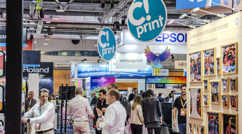 C!Print Madrid 2026: innovación que impulsa marcas y transforma experiencias C!Print Madrid 2026: innovación que impulsa marcas y transforma experiencias