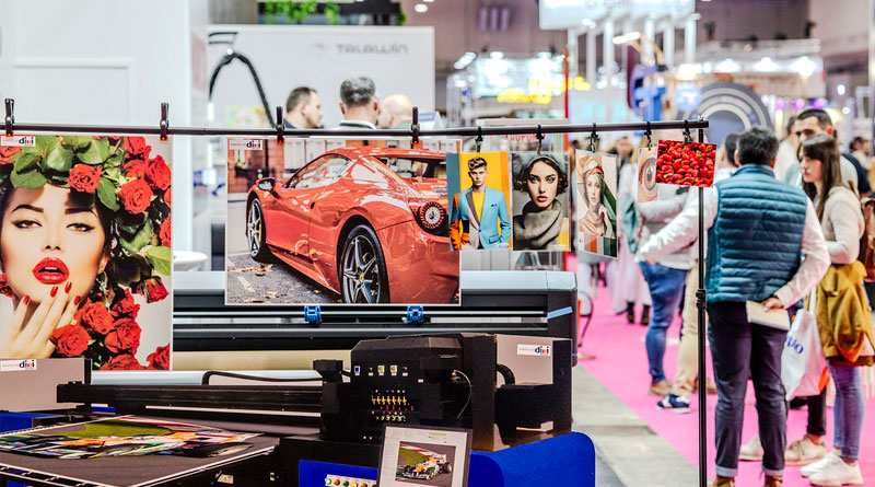 C!Print Madrid celebrará su décima edición con un recorrido por el futuro de la impresión, la personalización y el diseño