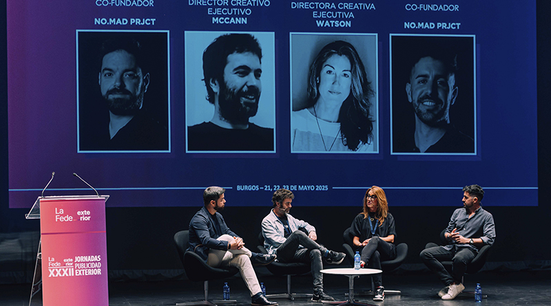  Mesa redonda sobre la creatividad en Exterior