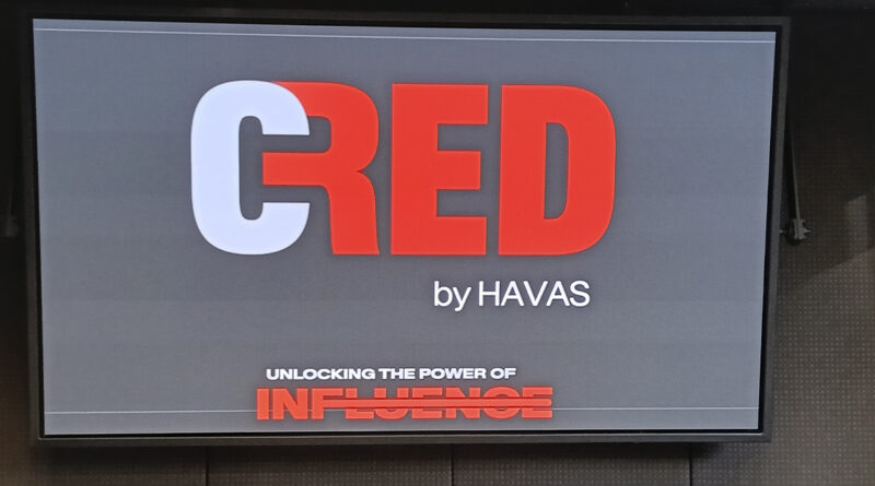 Havas lanza en España CRed, su nueva unidad especializada en influencer marketing Havas lanza en España CRed, su nueva unidad especializada en influencer marketing