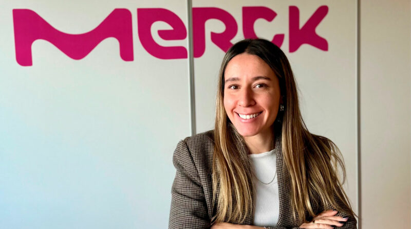 Cristina Fragua, nueva directora de comunicación de Merck España