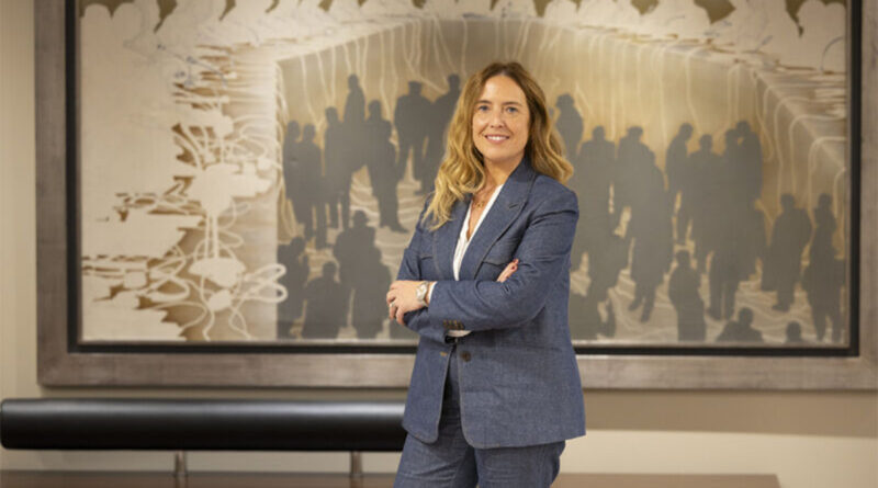 Cristina Gascón dirigirá el nuevo área de Comunicación Corporativa de Movistar Plus Cristina Gascón dirigirá el nuevo área de Comunicación Corporativa de Movistar Plus