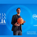 Banco Mediolanum estrena su nueva campaña al lado de José Manuel Calderón Banco Mediolanum estrena su nueva campaña al lado de José Manuel Calderón