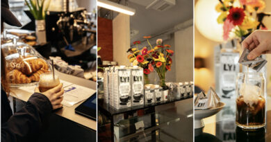 La parte más técnica también tiene su espacio, con el workshop “Tostar no es tan difícil” en The Fix Coffee Roasters