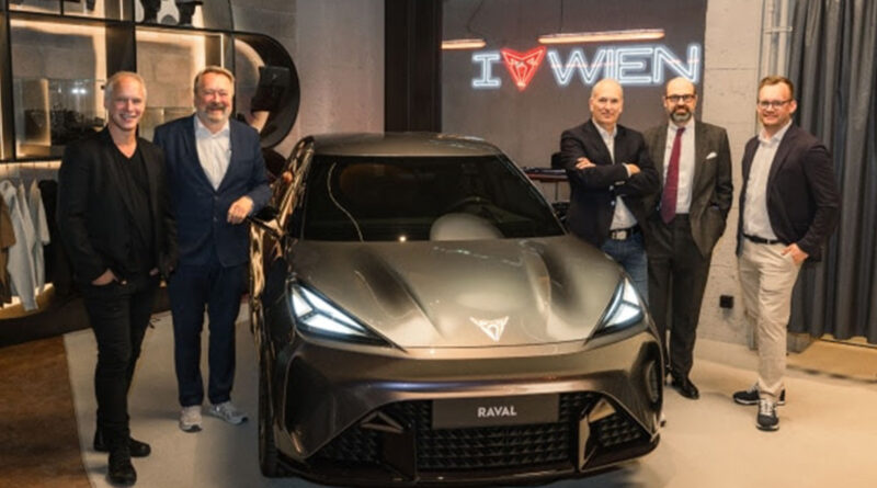 cupra en viena