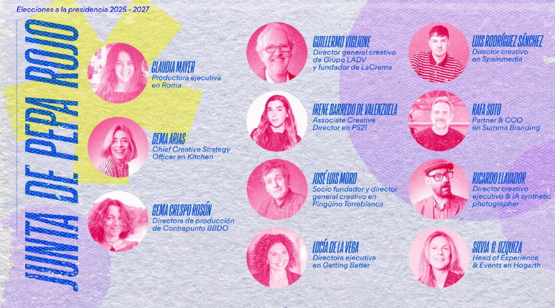 Paula Roja presidenta CdC