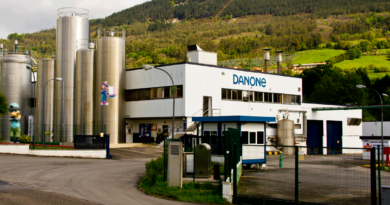 Danone, Hijos de Rivera y Heineken paralizarán las fábricas por la huelga