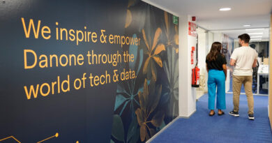 Danone Iberia abre su primer IT & Data Hub en su sede de Barcelona