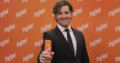 la elección de David Bisbal responde a su asociación con valores como la autenticidad, el dinamismo y la energía positiva