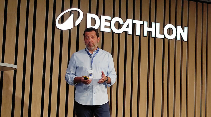 Decathlon avanza en su estrategia de ser marca de producto deportivo