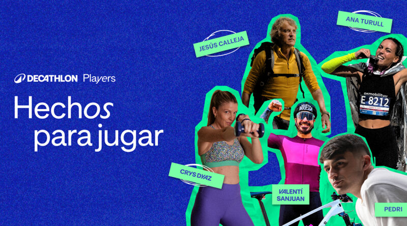 embajadores decathlon