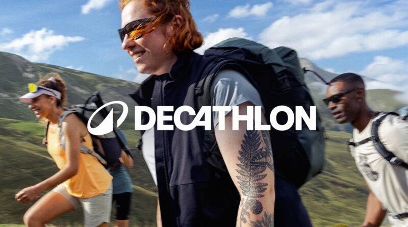 Decathlon, con nueva identidad de marca para un nuevo propósito