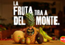 Del Monte se aprovecha de la ‘envidia sana’ de otras frutas en su última campaña