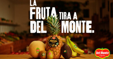 Del Monte se aprovecha de la ‘envidia sana’ de otras frutas en su última campaña