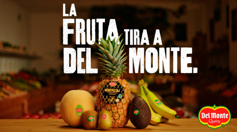 Del Monte se aprovecha de la ‘envidia sana’ de otras frutas en su última campaña Del Monte se aprovecha de la ‘envidia sana’ de otras frutas en su última campaña