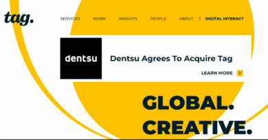 Dentsu compra Tag para reforzar su área de Tecnología y Transformación