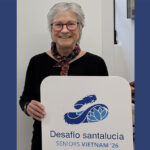 La influencer Sania Jelic se suma al Desafío Santalucía Seniors 2026 La influencer Sania Jelic se suma al Desafío Santalucía Seniors 2026