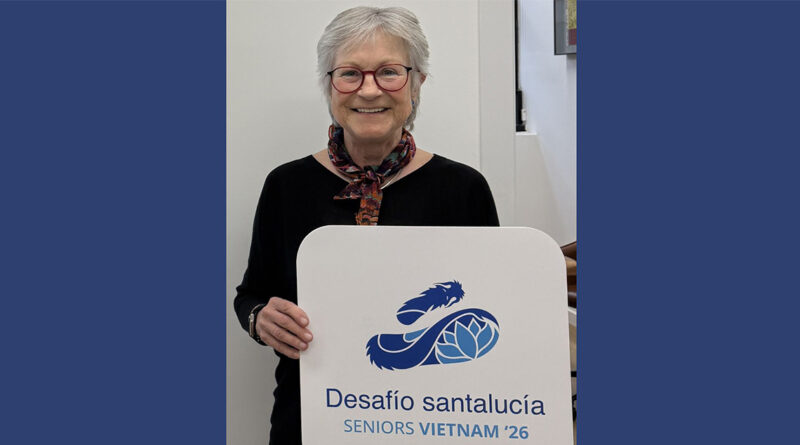 La influencer Sania Jelic se suma al Desafío Santalucía Seniors 2026 La influencer Sania Jelic se suma al Desafío Santalucía Seniors 2026
