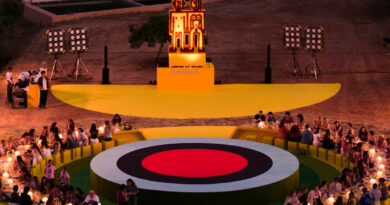 Desigual celebra su 40 aniversario con una fiesta en Ibiza