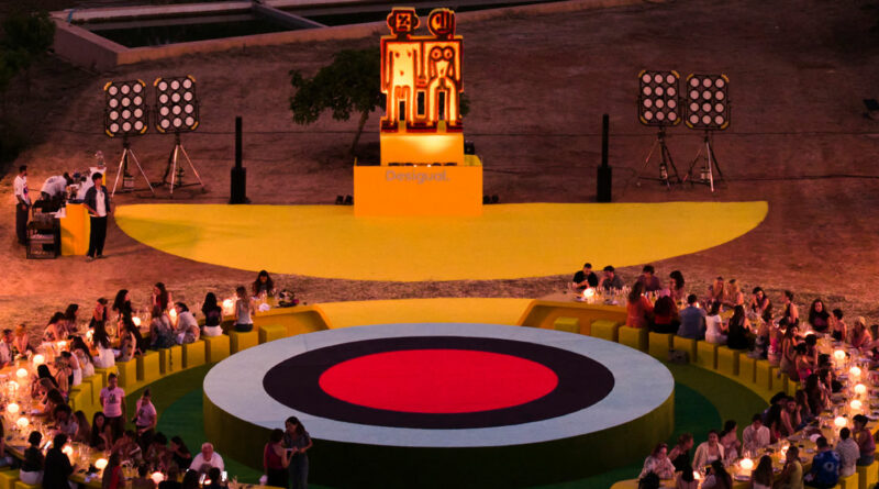 Desigual celebra su 40 aniversario con una fiesta en Ibiza Desigual celebra su 40 aniversario con una fiesta en Ibiza