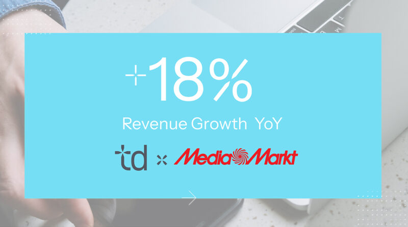 MediaMarkt y Tradedoubler impulsan un 18% los ingresos en España con una estrategia de afiliación multipilar MediaMarkt y Tradedoubler impulsan un 18% los ingresos en España con una estrategia de afiliación multipilar
