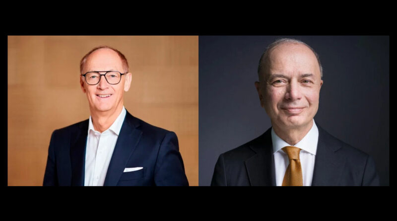 Dieter Weisskopf, nuevo CEO interino de Lindt & Sprüngli Dieter Weisskopf, nuevo CEO interino de Lindt & Sprüngli