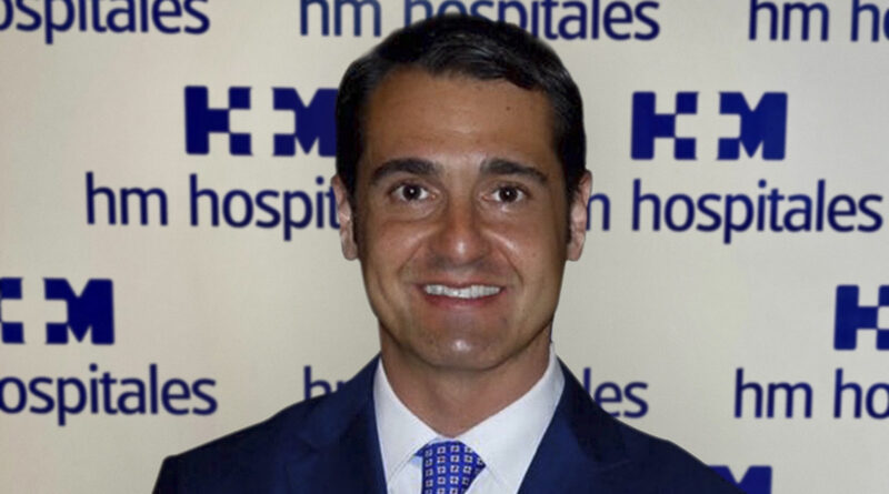 Roberto Sanz, nuevo director de comunicación de HM Hospitales