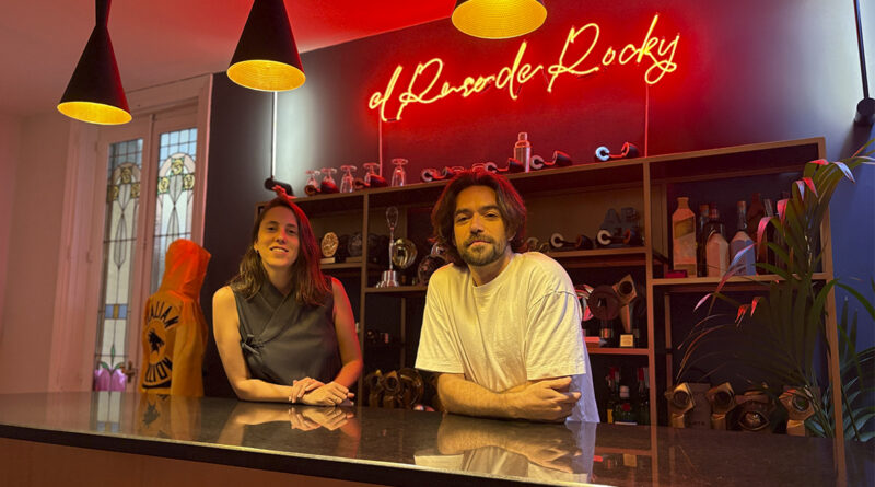 directores creativos El Ruso de Rocky