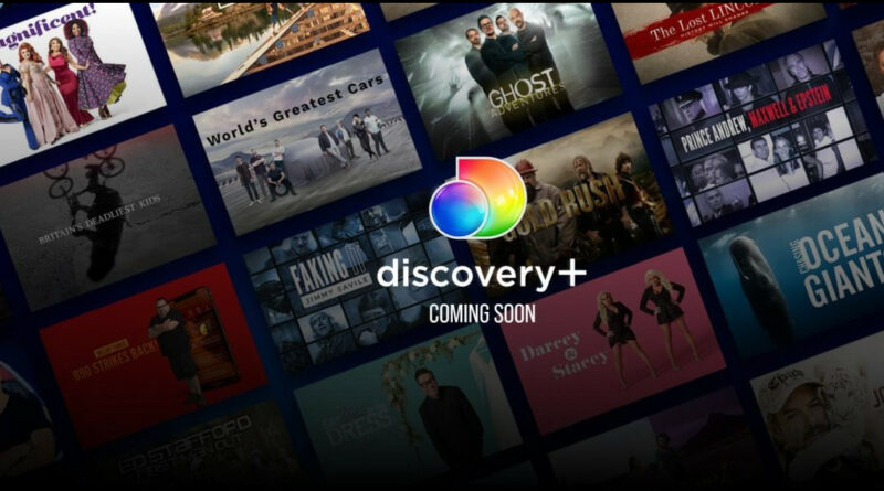 Discovery+, el streaming de Discovery, aterriza en la televisión de Vodafone