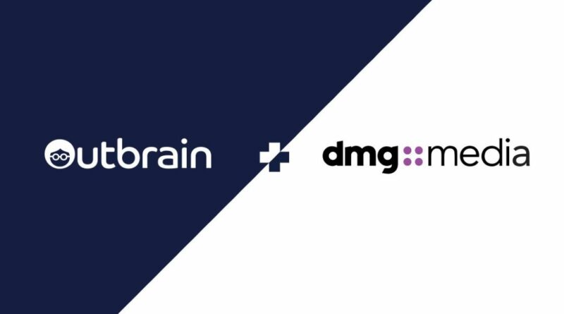 DMG media elige a Outbrain como partner de recomendación exclusivo.