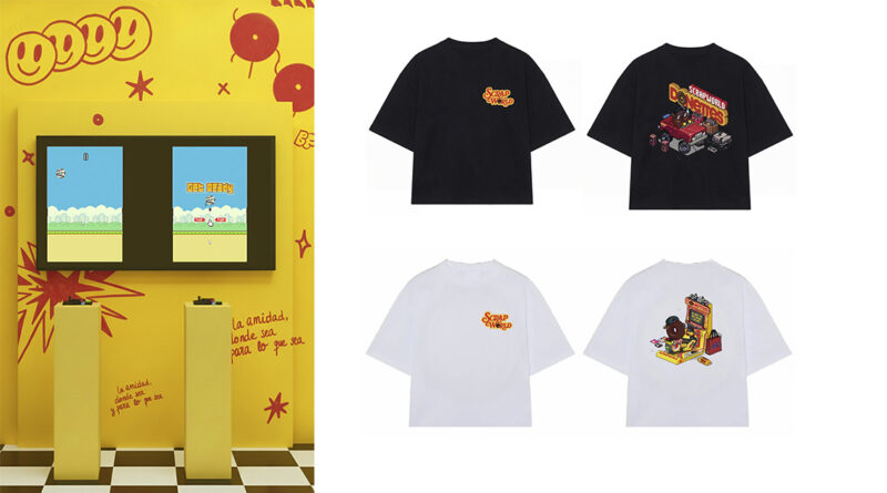 Donettes lleva el universo retro gaming a ScrapWorld 2026 Donettes lleva el universo retro gaming a ScrapWorld 2026